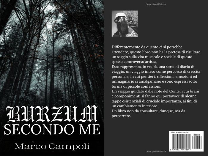 Marco Campoli - Burzum Secondo Me (2024)