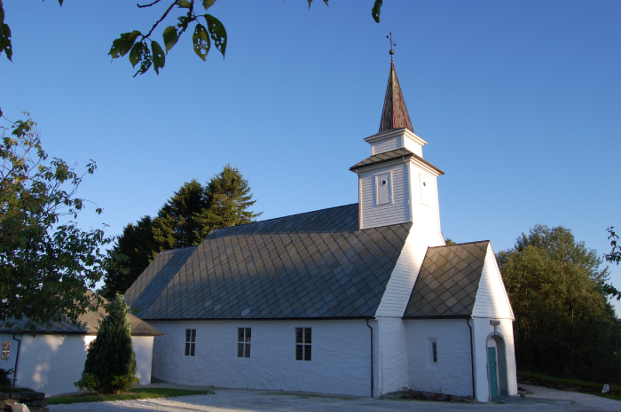 Åsane Church