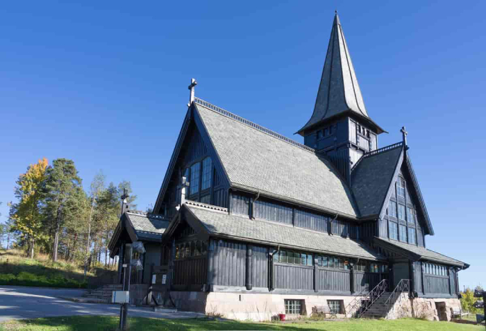 Holmenkollen Chapel