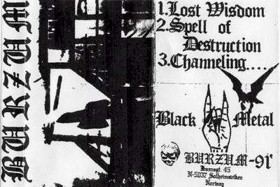Burzum (Demo I) 1991