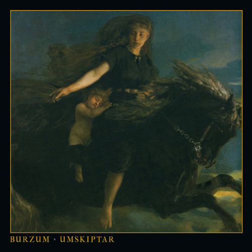 Burzum - Umskiptar 2012