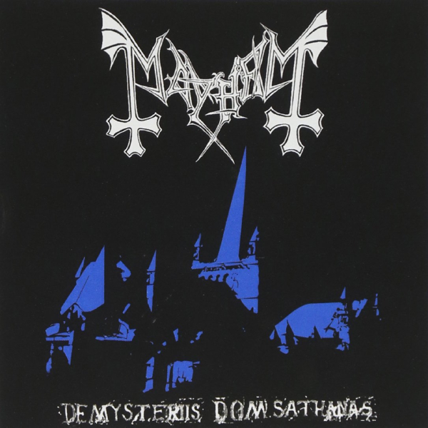 Mayhem - De Mysteriis Dom Sathanas (1994)