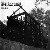 Burzum - Aske (mini-LP) 1993