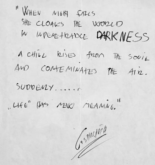 Dunkelheit Lyrics