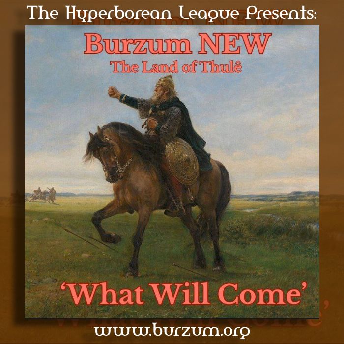 What Will Come (The Land of Thulê)
