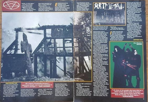 Kerrang! Magazine (1993)