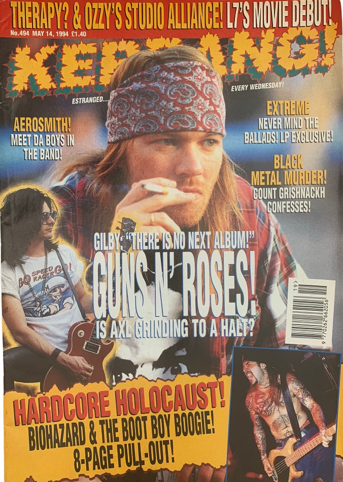   Kerrang! (1994)