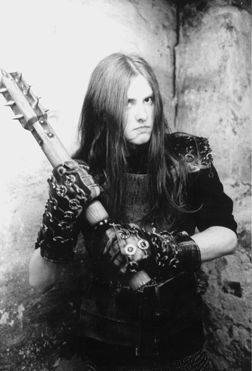 Varg Vikernes