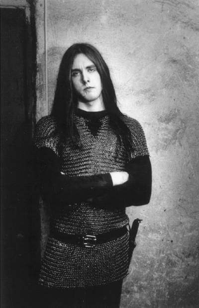 Varg Vikernes