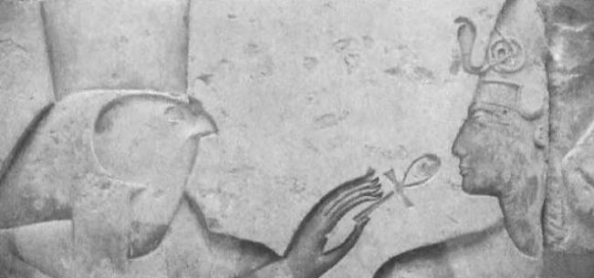 Анкх (жизнь), таинственный знак Древнего Египта