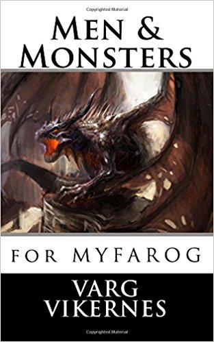 Men & Monsters: For MYFAROG