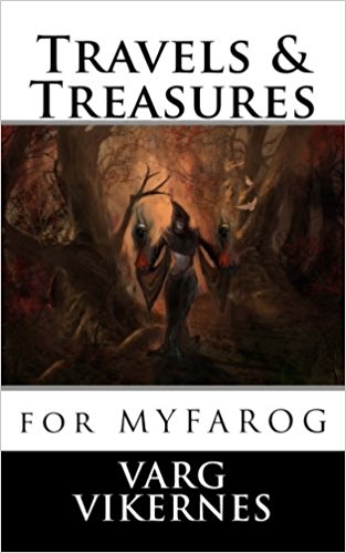 Travels & Treasures: for MYFAROG