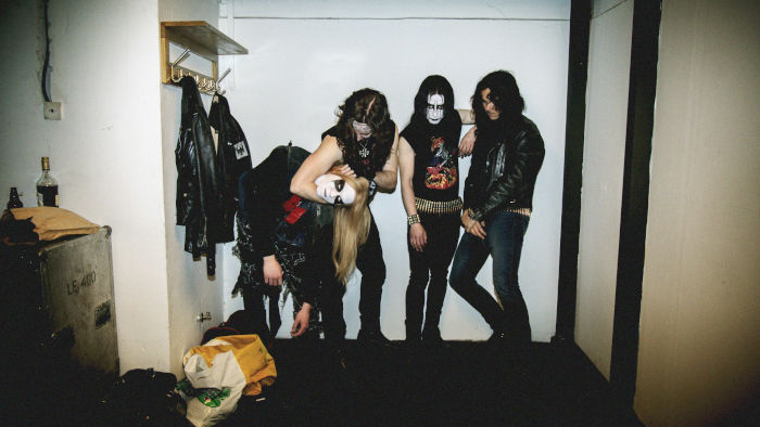 Lords of Chaos movie (2018)